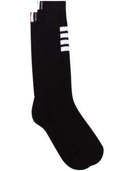 4-bar stripe socks