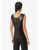 U-neck tank top