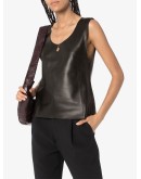 U-neck tank top