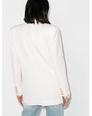 double-breasted blazer jacket