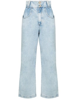 crystal-wide-leg jeans