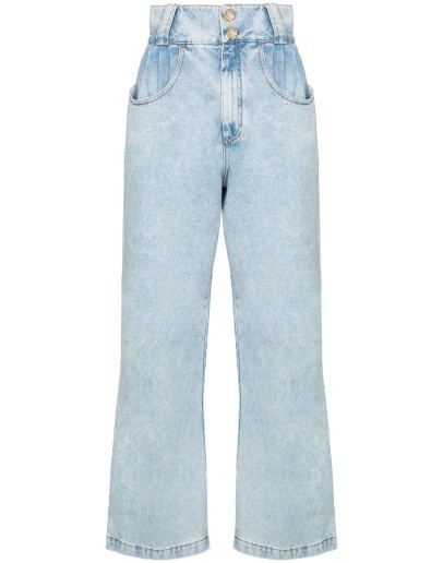 crystal-wide-leg jeans