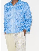 Tobi smocked shirt