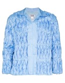 Tobi smocked shirt