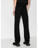 x Homecoming patch-pocket jeans