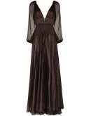 Zeena ruffled gown