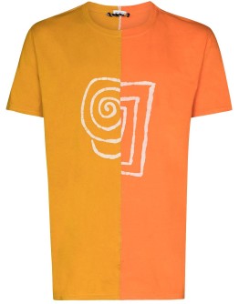x Homecoming Ijebu crew neck T-shirt