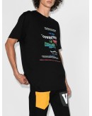 x Homecoming Operation print T-shirt
