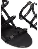 Rockstud caged 60mm sandals