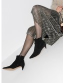 Dearst 35mm point toe ankle boots