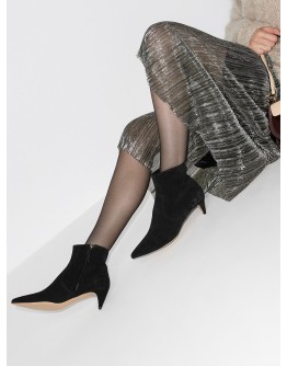 Dearst 35mm point toe ankle boots