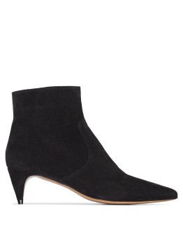 Dearst 35mm point toe ankle boots
