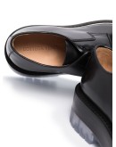 BV Stilt leather Derby shoes