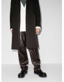BV Stilt leather Derby shoes