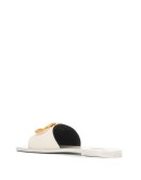 VLOGO flat sandals