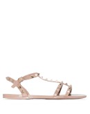 Summer rockstud sandals