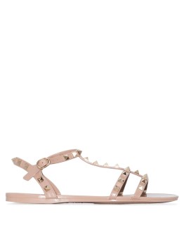 Summer rockstud sandals