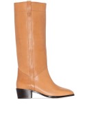 Mewis leather boots