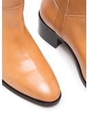 Mewis leather boots