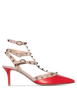 Rockstud 65mm pumps