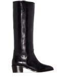 Mewis knee-high boots