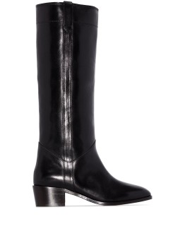 Mewis knee-high boots