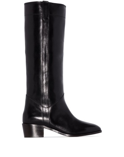 Mewis knee-high boots