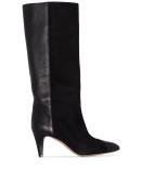 Leas 75mm panelled boots