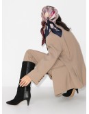 Leas 75mm panelled boots