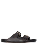 Lenyo leather sandals
