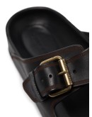 Lenyo leather sandals