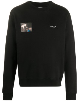 Caravaggio Angel sweatshirt