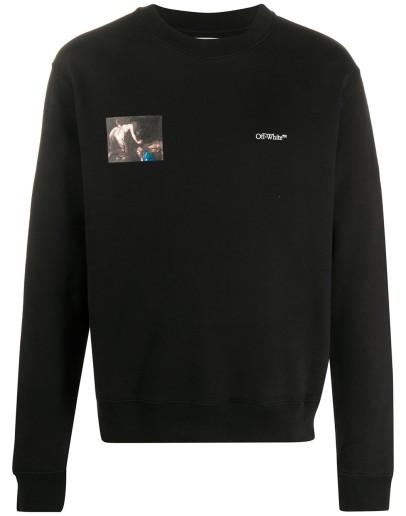 Caravaggio Angel sweatshirt