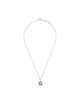 GG sterling silver necklace