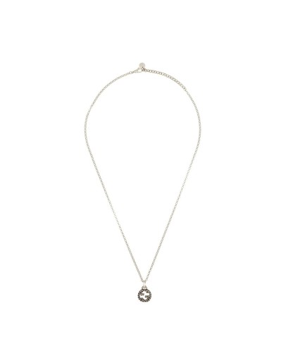 GG sterling silver necklace