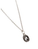 GG sterling silver necklace