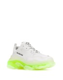 Triple S leather sneakers 