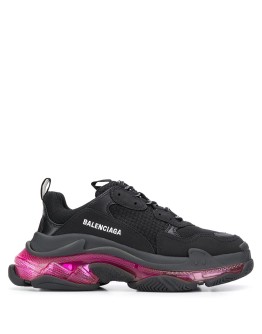 Triple S Clear Sole sneakers