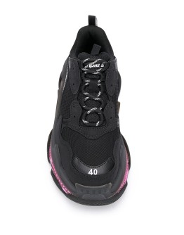 Triple S Clear Sole sneakers