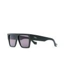 Lazer square-frame sunglasses