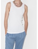 Frederick cotton tank top set
