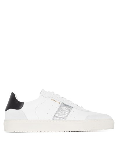 Dunk 2.0 leather sneakers