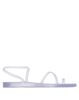 Eleftheria glitter-effect sandals