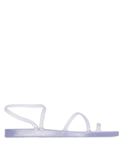 Eleftheria glitter-effect sandals