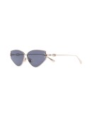 cat-eye frame sunglasses