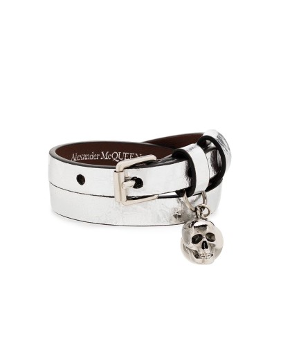 skull wrap bracelet