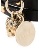 skull stud wraparound bracelet