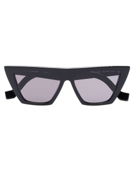 Trapezium tinted sunglasses