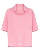 terry boxy shirt