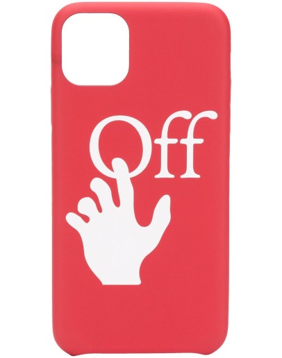 Hands Off iPhone 11 Pro Max case